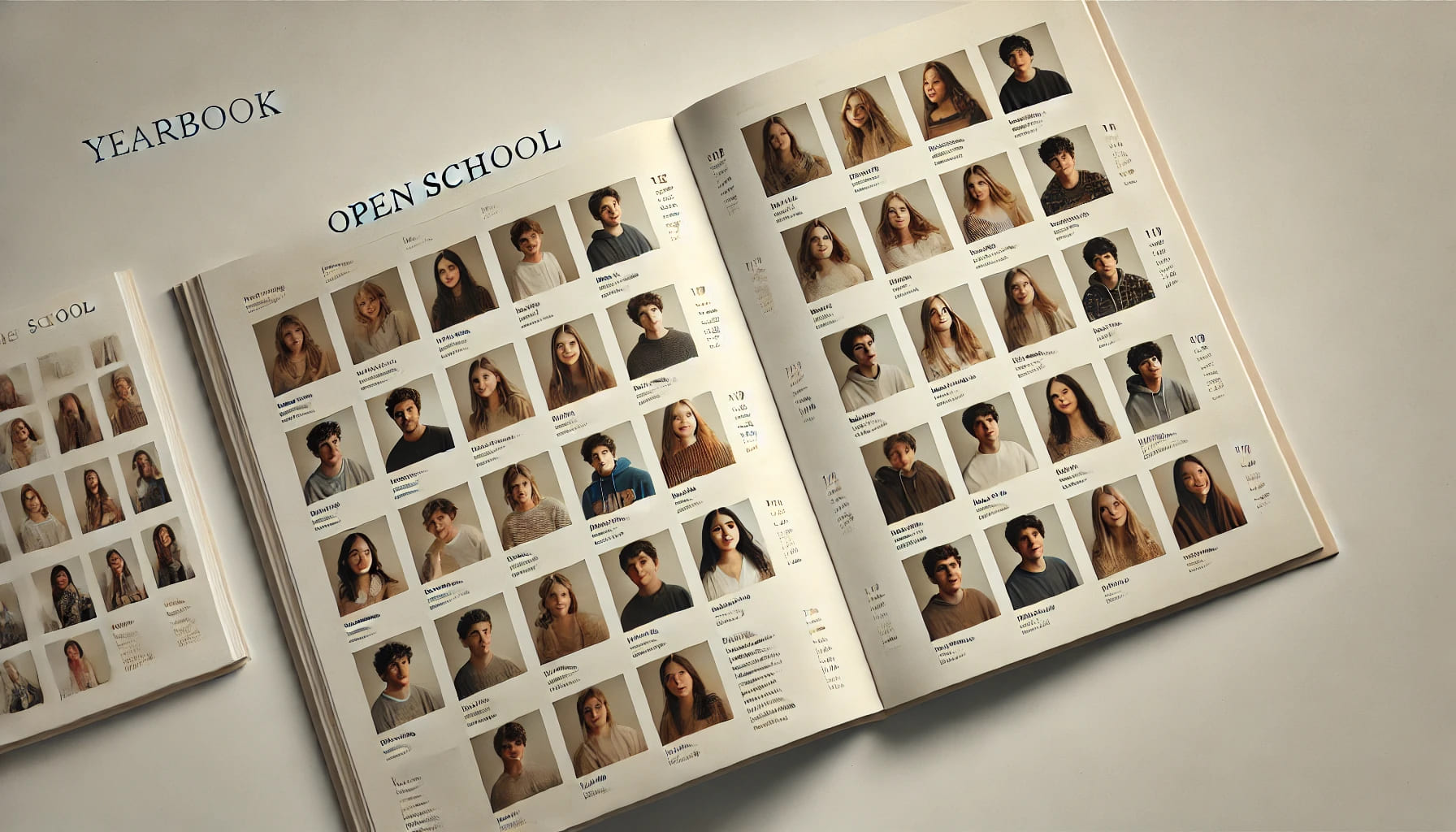 https://kinerja.or.id/wp-content/uploads/2024/12/DALL%C2%B7E-2024-12-23-08.37.57-A-horizontal-image-of-an-open-school-yearbook-displaying-a-list-of-student-photos-with-simple-clean-and-minimalist-design.-The-yearbook-has-a-neutr.jpg