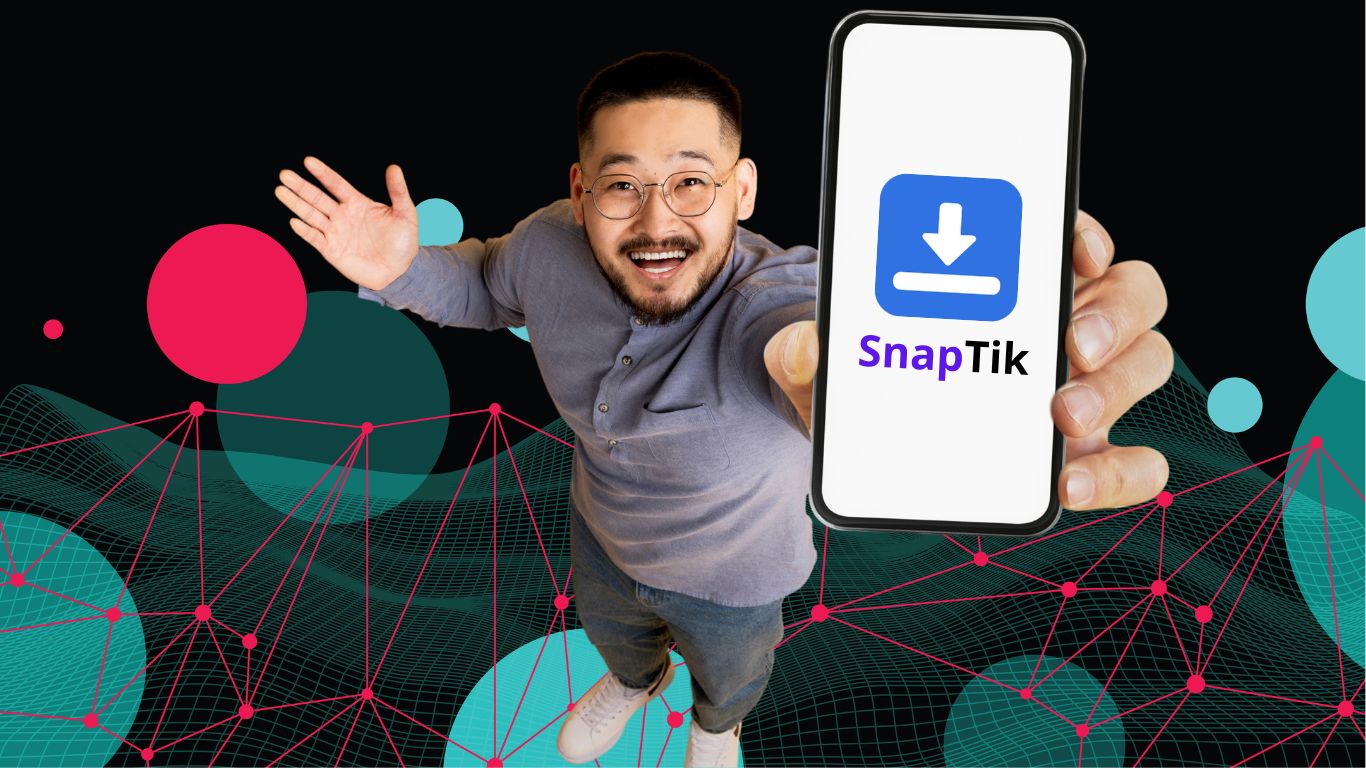 Tips Download Video TikTok Dengan Snaptik Tanpa Limit