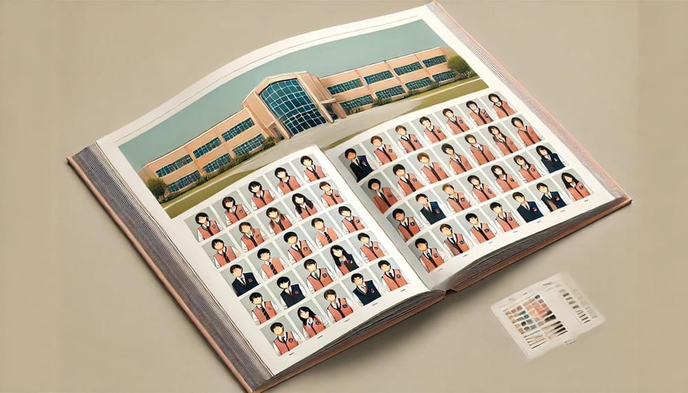 Cara Membuat Yearbook Sekolah yang Eksklusif dan Elegan