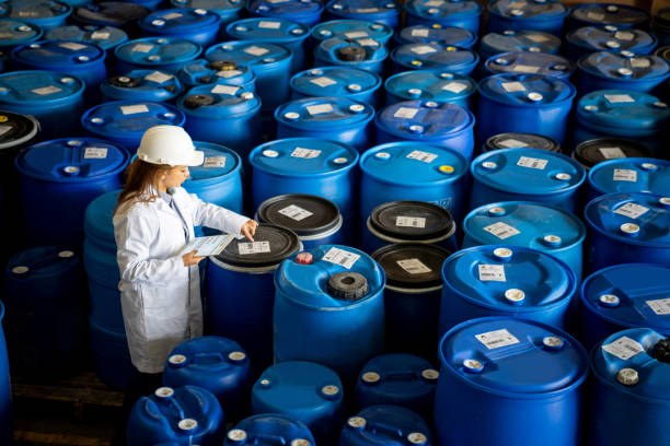 Pahami Sertifikasi Distributor Trichloroethylene Sebelum Beli